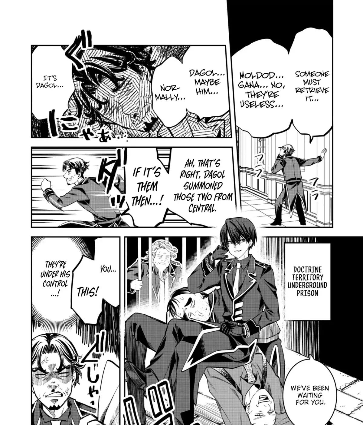 Heimin Shusshin no Teikoku Shoukan, Munou na Kizoku Joukan wo Juurin shite Nariagaru Chapter 27 page 7 - 