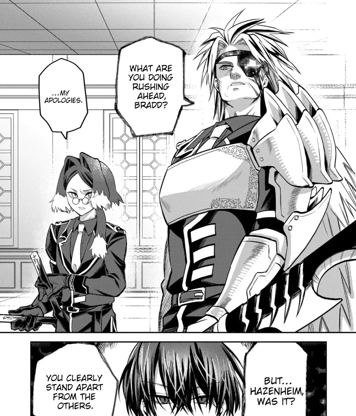 Heimin Shusshin no Teikoku Shoukan, Munou na Kizoku Joukan wo Juurin shite Nariagaru Chapter 27 page 63 - 