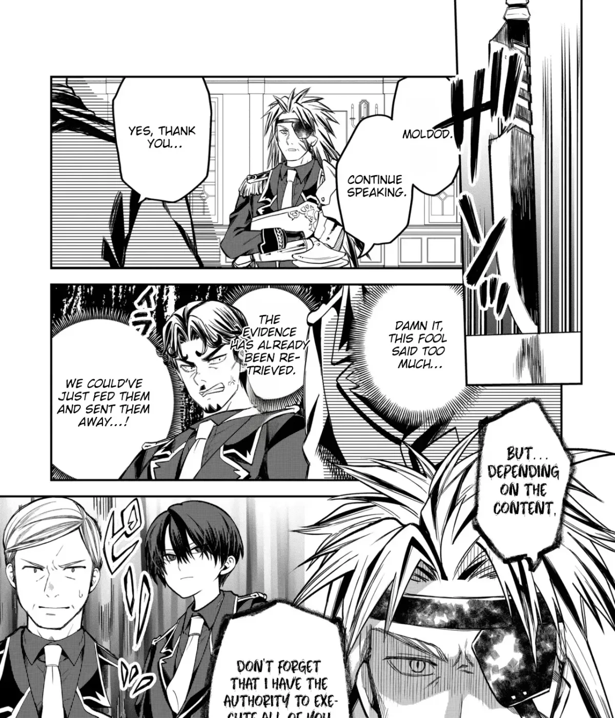 Heimin Shusshin no Teikoku Shoukan, Munou na Kizoku Joukan wo Juurin shite Nariagaru Chapter 27 page 65 - 