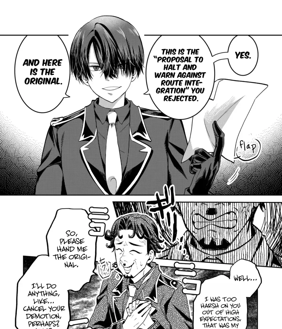 Heimin Shusshin no Teikoku Shoukan, Munou na Kizoku Joukan wo Juurin shite Nariagaru Chapter 27 page 9 - 