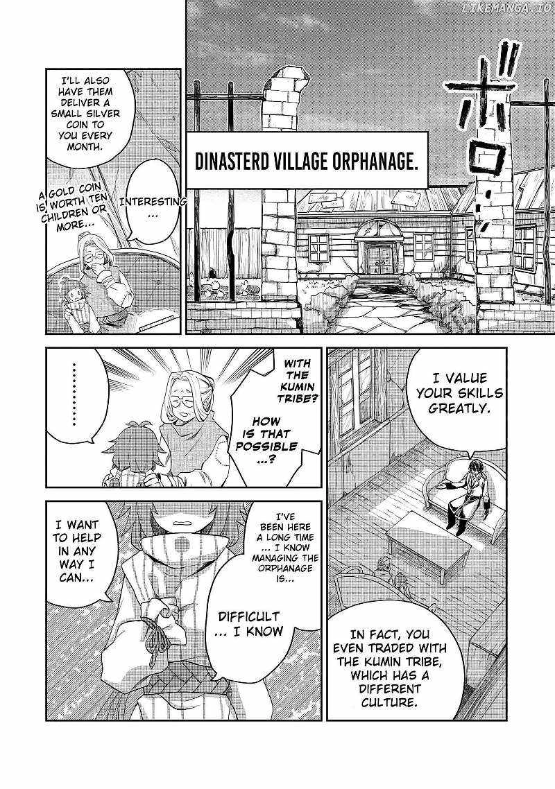 Heimin Shusshin no Teikoku Shoukan, Munou na Kizoku Joukan wo Juurin shite Nariagaru Chapter 3 page 2 - 