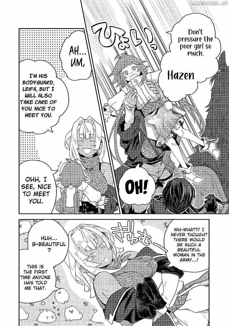 Heimin Shusshin no Teikoku Shoukan, Munou na Kizoku Joukan wo Juurin shite Nariagaru Chapter 3 page 12 - 
