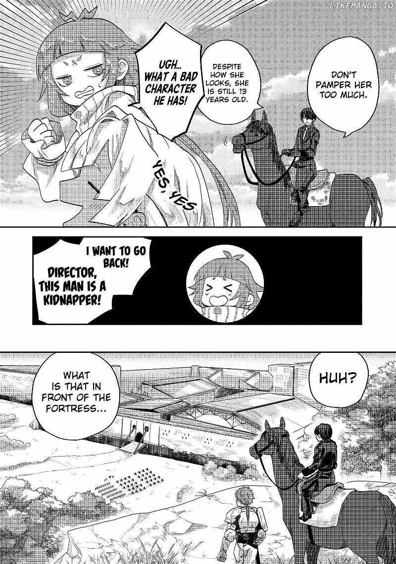 Heimin Shusshin no Teikoku Shoukan, Munou na Kizoku Joukan wo Juurin shite Nariagaru Chapter 3 page 14 - 