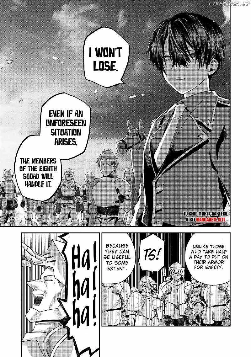 Heimin Shusshin no Teikoku Shoukan, Munou na Kizoku Joukan wo Juurin shite Nariagaru Chapter 3 page 19 - 