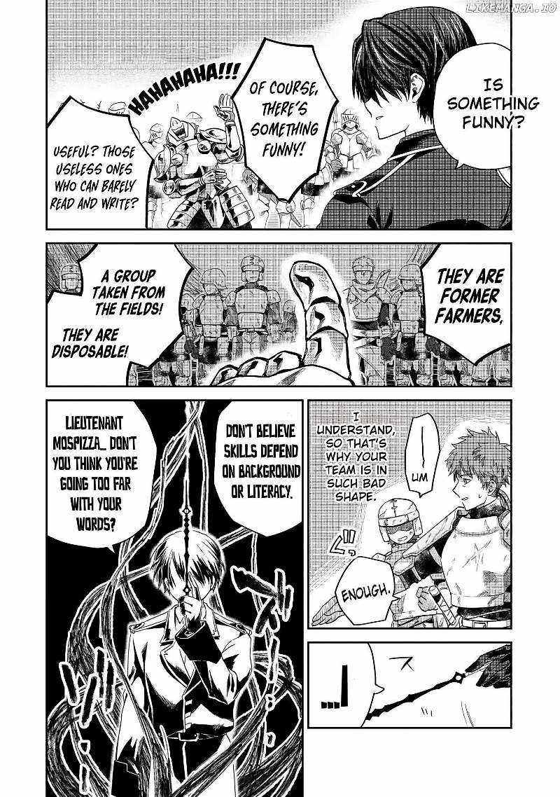 Heimin Shusshin no Teikoku Shoukan, Munou na Kizoku Joukan wo Juurin shite Nariagaru Chapter 3 page 20 - 