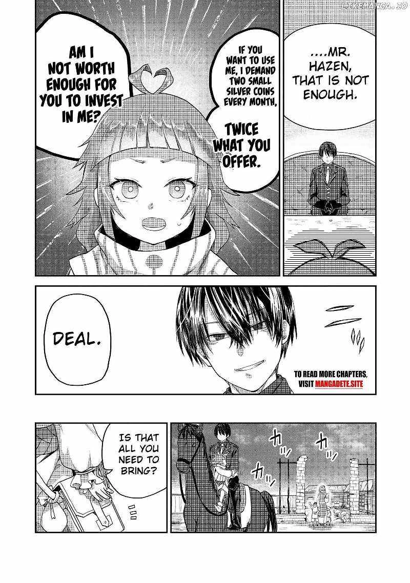 Heimin Shusshin no Teikoku Shoukan, Munou na Kizoku Joukan wo Juurin shite Nariagaru Chapter 3 page 3 - 