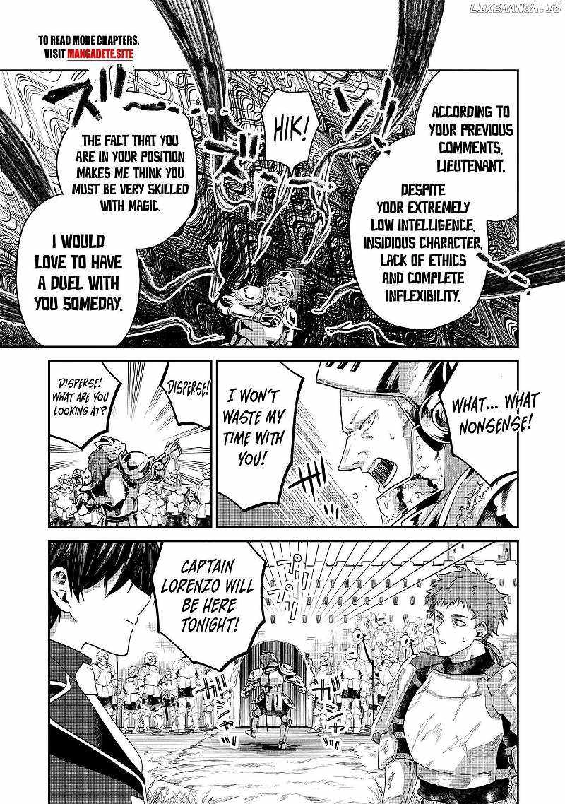 Heimin Shusshin no Teikoku Shoukan, Munou na Kizoku Joukan wo Juurin shite Nariagaru Chapter 3 page 21 - 