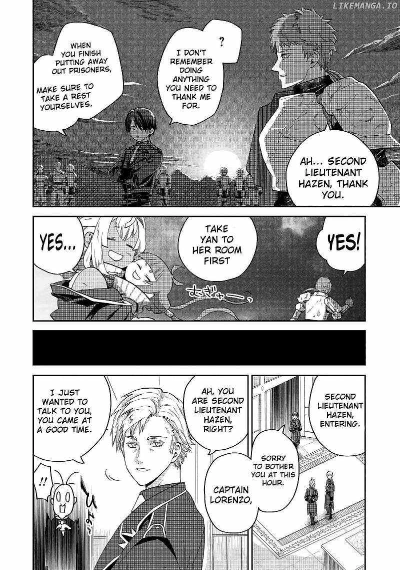 Heimin Shusshin no Teikoku Shoukan, Munou na Kizoku Joukan wo Juurin shite Nariagaru Chapter 3 page 22 - 