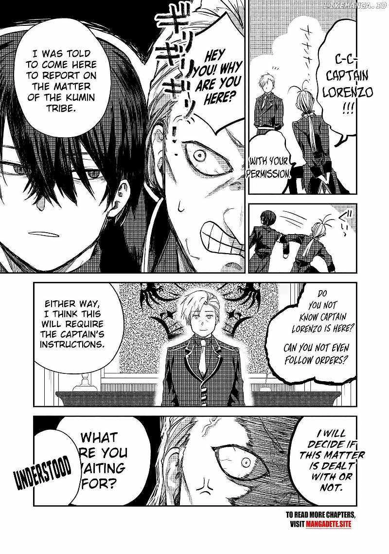 Heimin Shusshin no Teikoku Shoukan, Munou na Kizoku Joukan wo Juurin shite Nariagaru Chapter 3 page 23 - 