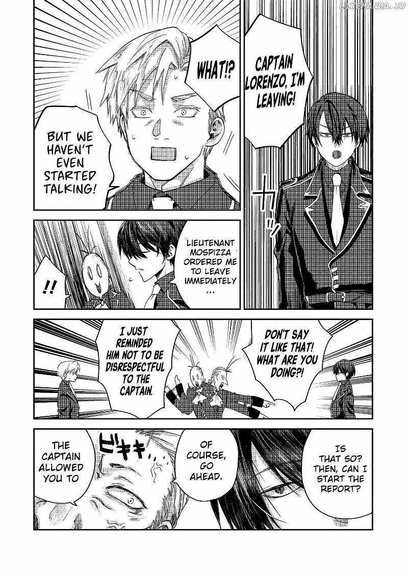 Heimin Shusshin no Teikoku Shoukan, Munou na Kizoku Joukan wo Juurin shite Nariagaru Chapter 3 page 24 - 