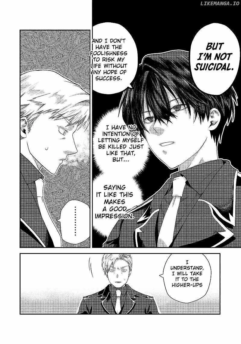 Heimin Shusshin no Teikoku Shoukan, Munou na Kizoku Joukan wo Juurin shite Nariagaru Chapter 3 page 28 - 