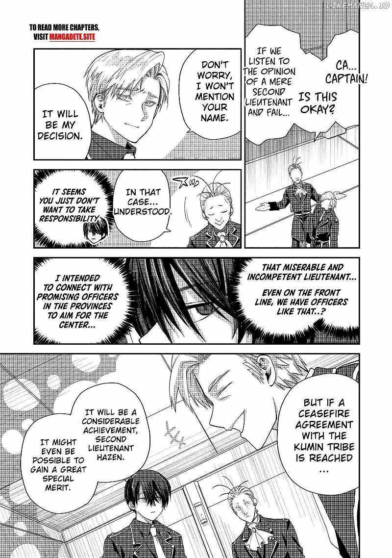Heimin Shusshin no Teikoku Shoukan, Munou na Kizoku Joukan wo Juurin shite Nariagaru Chapter 3 page 29 - 
