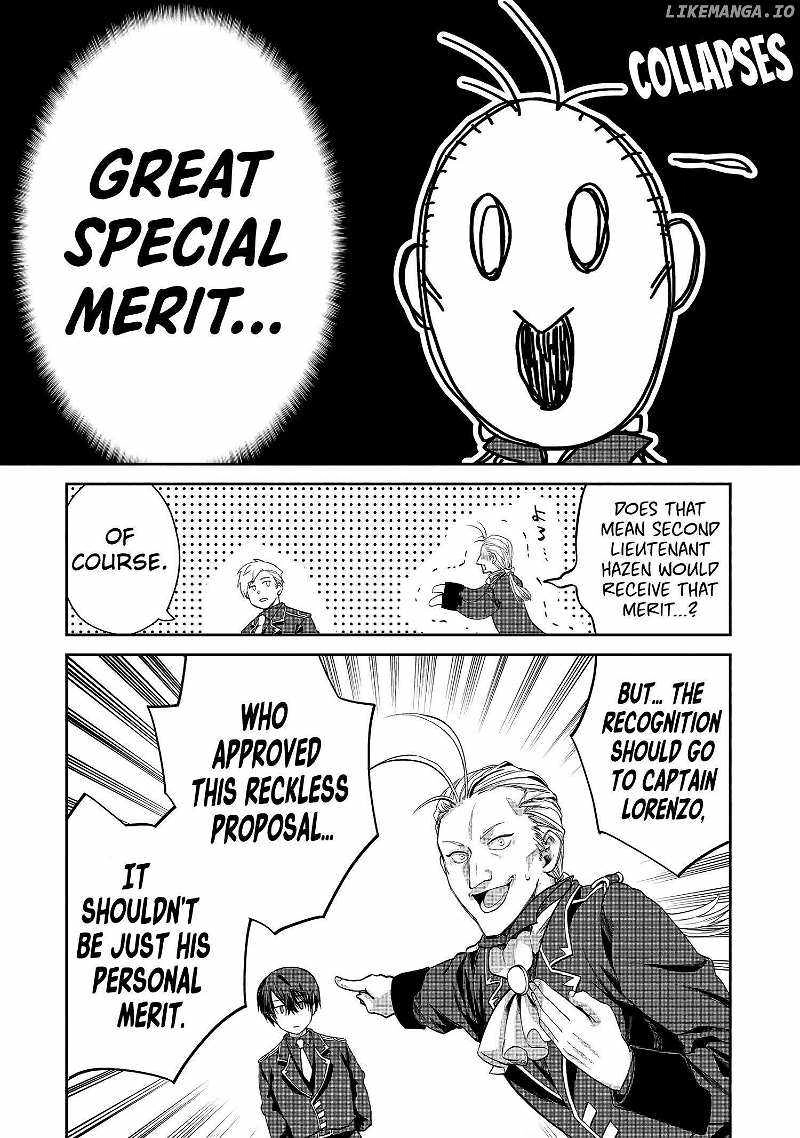 Heimin Shusshin no Teikoku Shoukan, Munou na Kizoku Joukan wo Juurin shite Nariagaru Chapter 3 page 30 - 