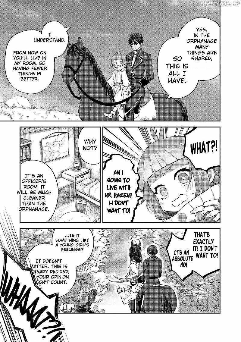 Heimin Shusshin no Teikoku Shoukan, Munou na Kizoku Joukan wo Juurin shite Nariagaru Chapter 3 page 4 - 