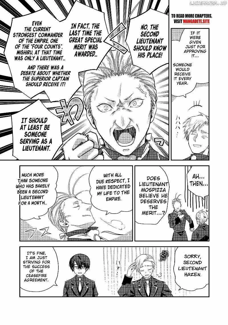 Heimin Shusshin no Teikoku Shoukan, Munou na Kizoku Joukan wo Juurin shite Nariagaru Chapter 3 page 31 - 