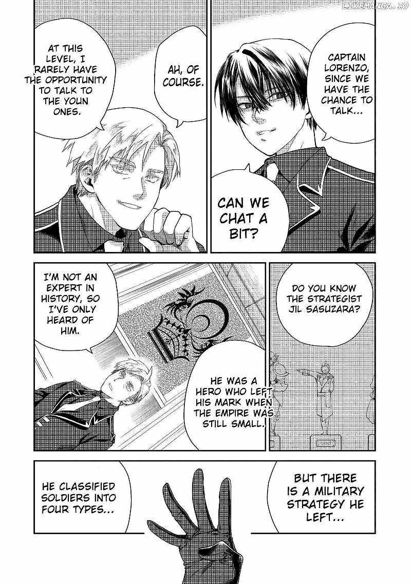Heimin Shusshin no Teikoku Shoukan, Munou na Kizoku Joukan wo Juurin shite Nariagaru Chapter 3 page 32 - 