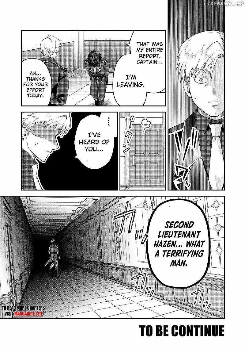 Heimin Shusshin no Teikoku Shoukan, Munou na Kizoku Joukan wo Juurin shite Nariagaru Chapter 3 page 35 - 