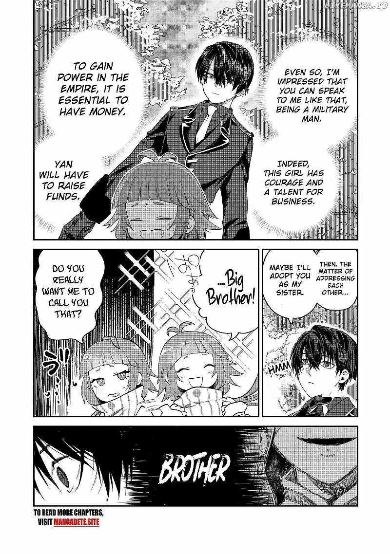 Heimin Shusshin no Teikoku Shoukan, Munou na Kizoku Joukan wo Juurin shite Nariagaru Chapter 3 page 5 - 