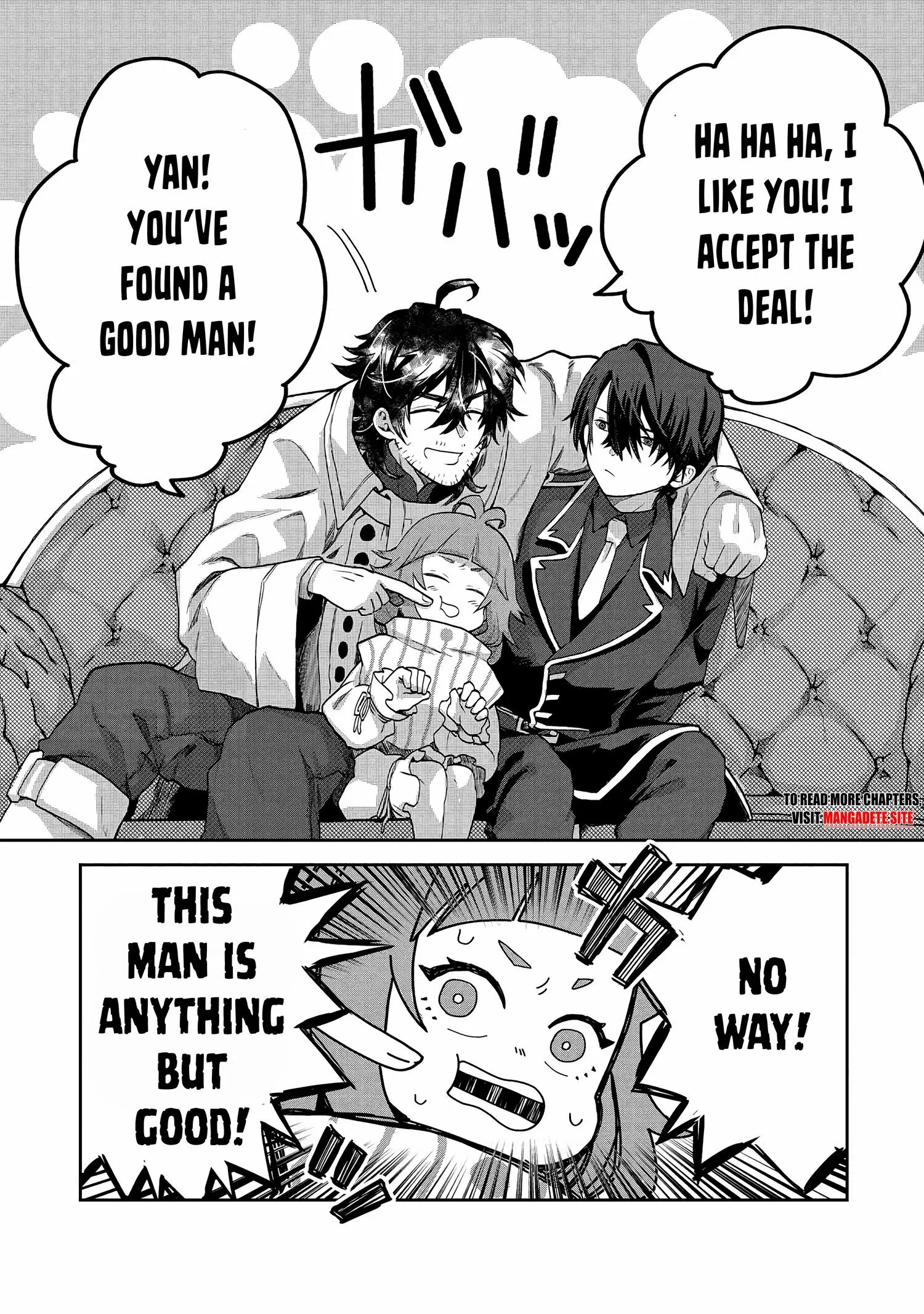 Heimin Shusshin no Teikoku Shoukan, Munou na Kizoku Joukan wo Juurin shite Nariagaru Chapter 4.1 page 12 - 