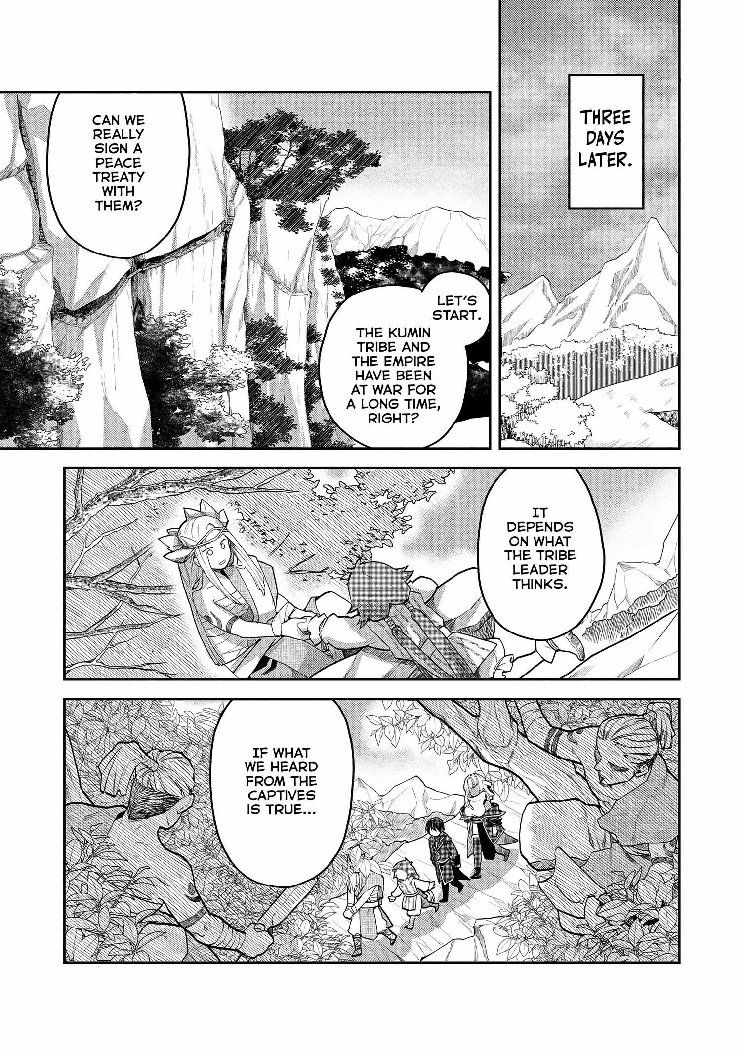 Heimin Shusshin no Teikoku Shoukan, Munou na Kizoku Joukan wo Juurin shite Nariagaru Chapter 4.1 page 14 - 