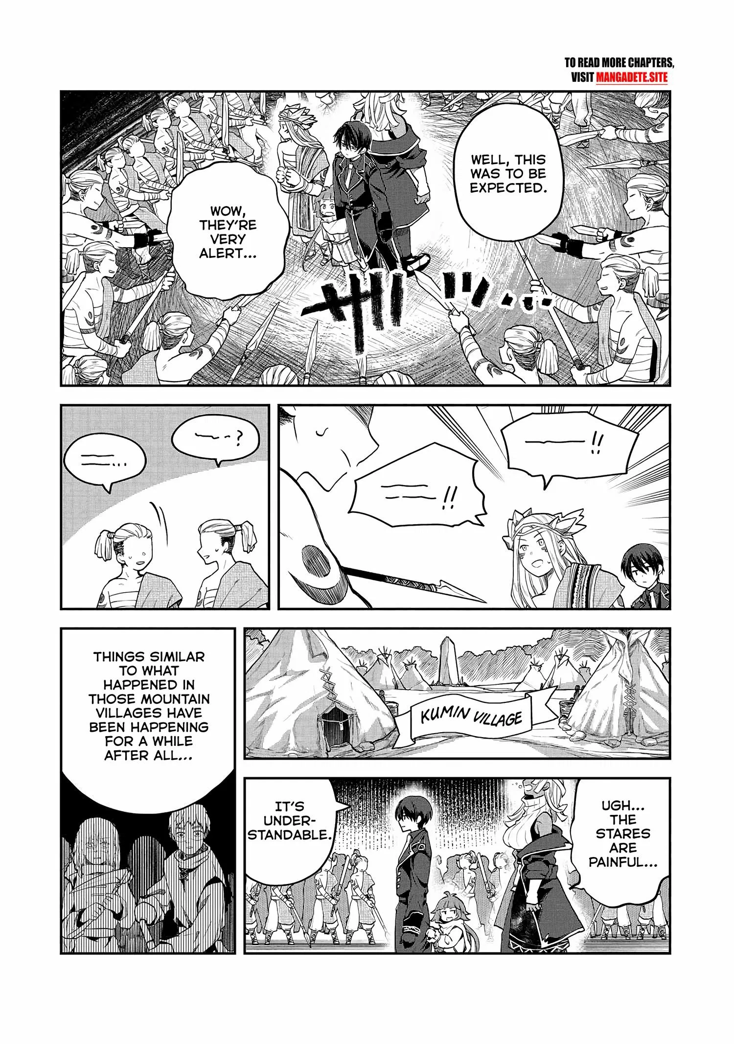 Heimin Shusshin no Teikoku Shoukan, Munou na Kizoku Joukan wo Juurin shite Nariagaru Chapter 4.1 page 15 - 
