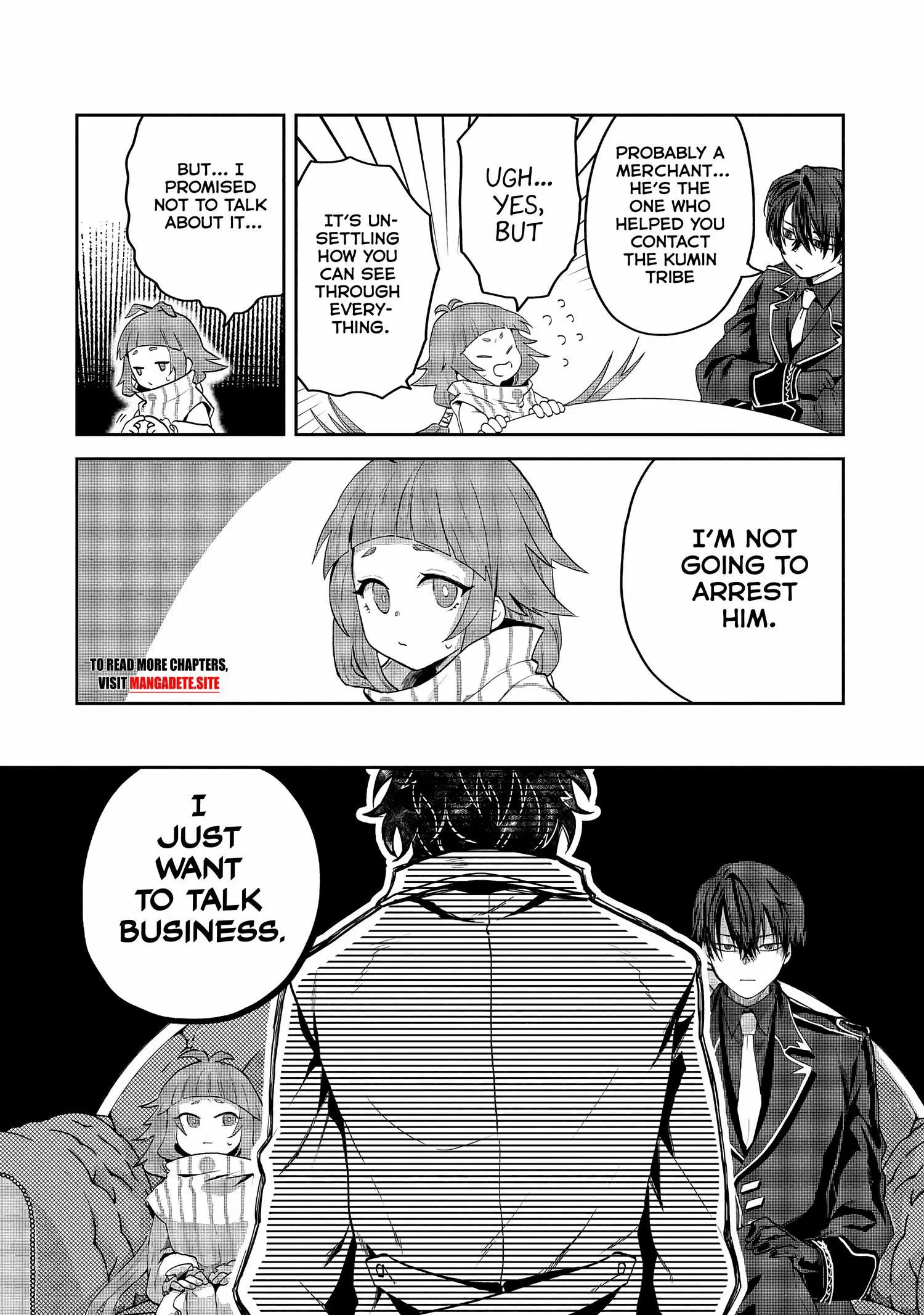 Heimin Shusshin no Teikoku Shoukan, Munou na Kizoku Joukan wo Juurin shite Nariagaru Chapter 4.1 page 5 - 