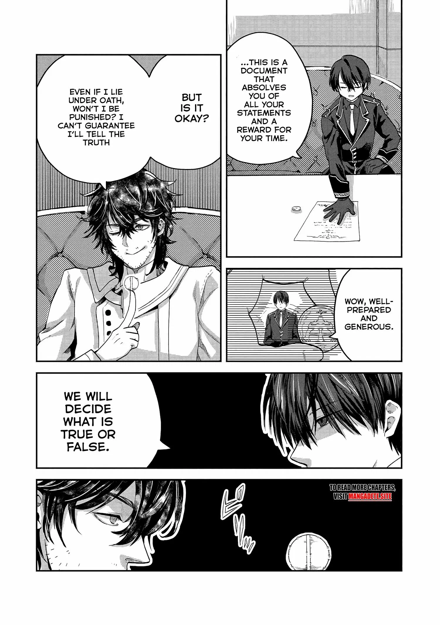 Heimin Shusshin no Teikoku Shoukan, Munou na Kizoku Joukan wo Juurin shite Nariagaru Chapter 4.1 page 7 - 