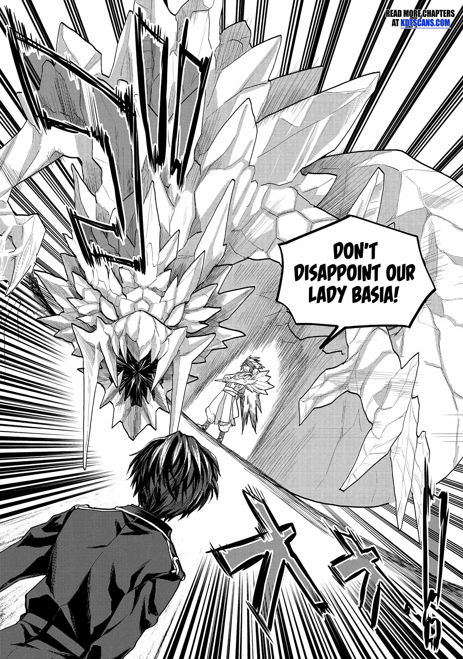 Heimin Shusshin no Teikoku Shoukan, Munou na Kizoku Joukan wo Juurin shite Nariagaru Chapter 4.2 page 13 - 