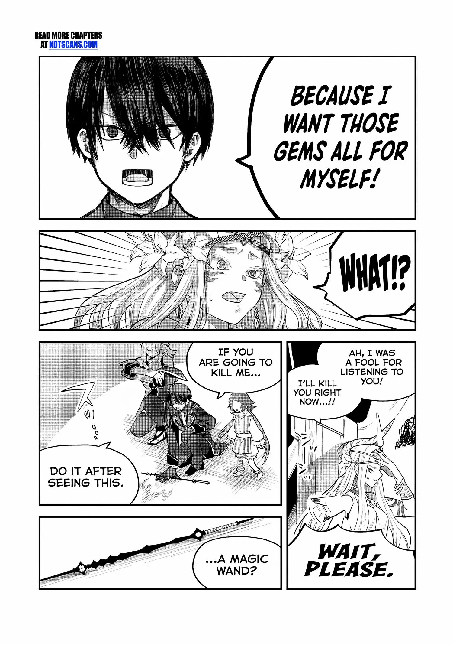 Heimin Shusshin no Teikoku Shoukan, Munou na Kizoku Joukan wo Juurin shite Nariagaru Chapter 4.2 page 5 - 