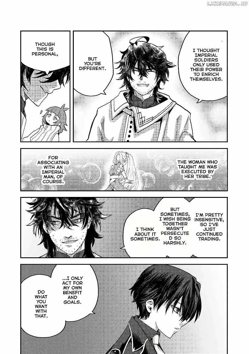 Heimin Shusshin no Teikoku Shoukan, Munou na Kizoku Joukan wo Juurin shite Nariagaru Chapter 4 page 12 - 