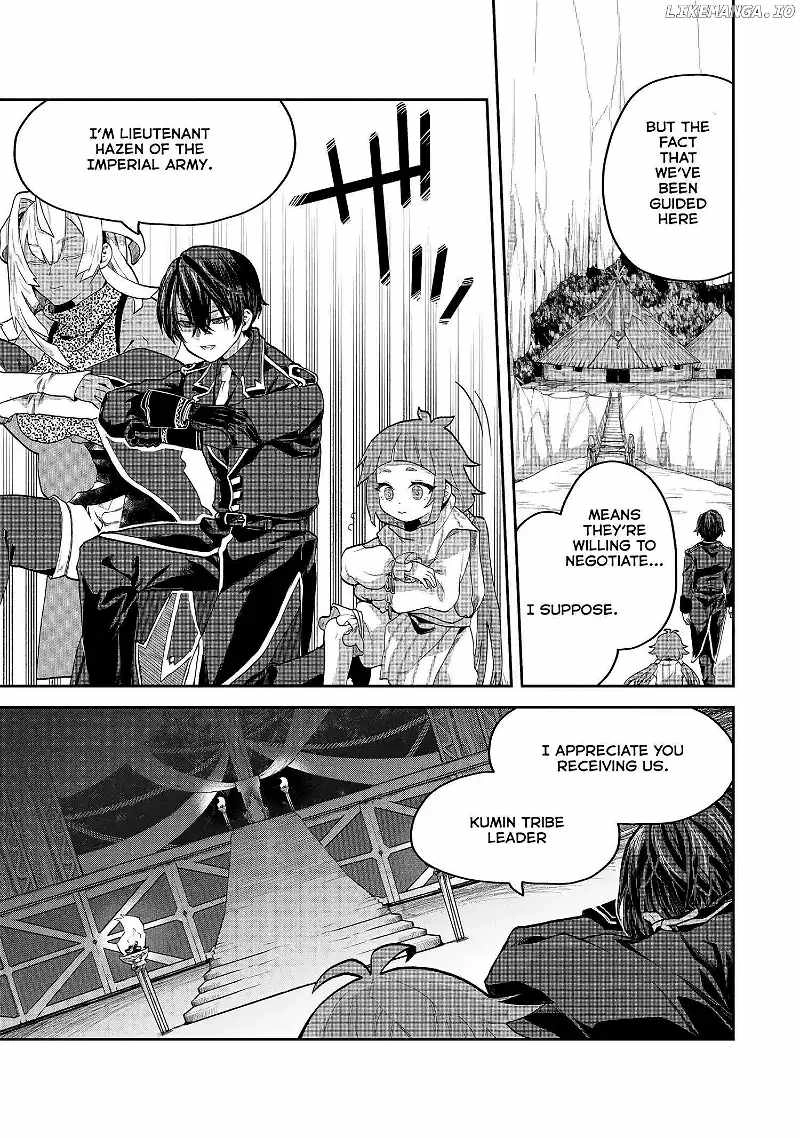 Heimin Shusshin no Teikoku Shoukan, Munou na Kizoku Joukan wo Juurin shite Nariagaru Chapter 4 page 15 - 