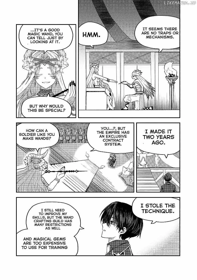 Heimin Shusshin no Teikoku Shoukan, Munou na Kizoku Joukan wo Juurin shite Nariagaru Chapter 4 page 22 - 