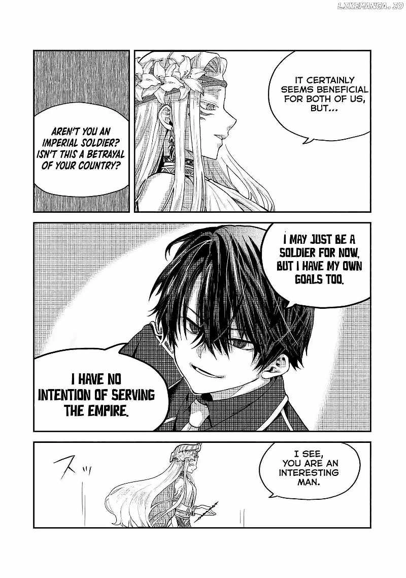 Heimin Shusshin no Teikoku Shoukan, Munou na Kizoku Joukan wo Juurin shite Nariagaru Chapter 4 page 24 - 