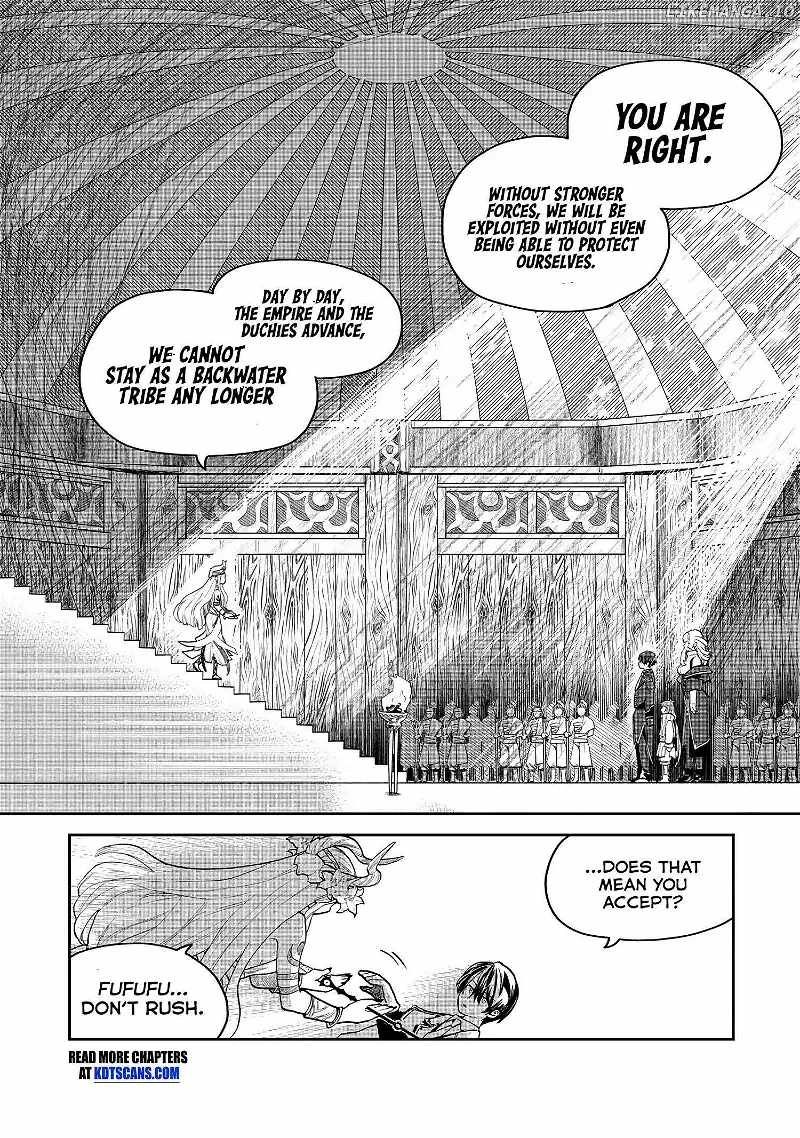 Heimin Shusshin no Teikoku Shoukan, Munou na Kizoku Joukan wo Juurin shite Nariagaru Chapter 4 page 25 - 