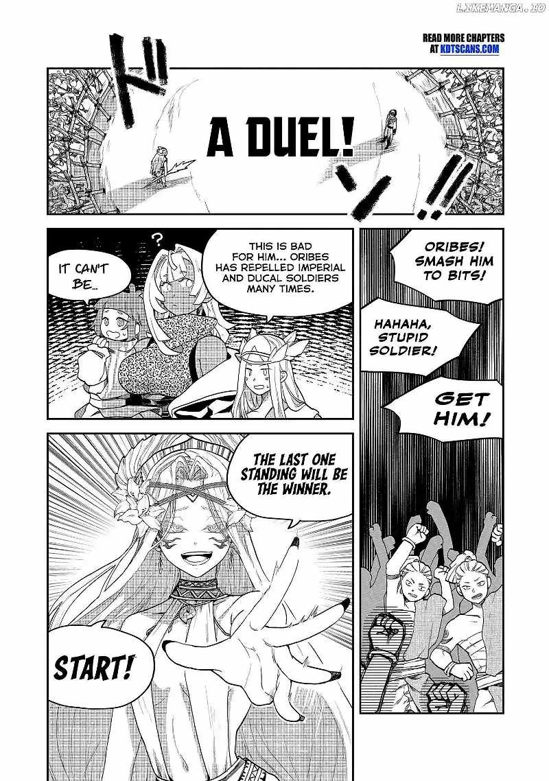 Heimin Shusshin no Teikoku Shoukan, Munou na Kizoku Joukan wo Juurin shite Nariagaru Chapter 4 page 27 - 