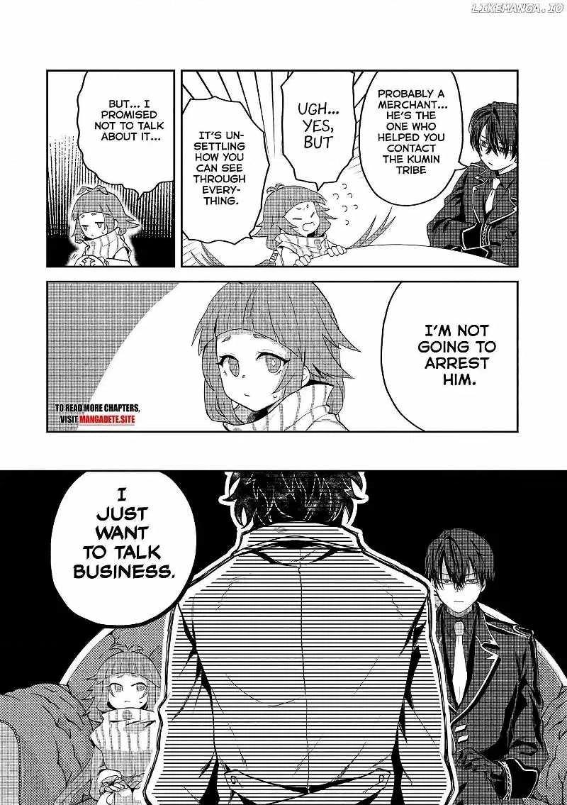 Heimin Shusshin no Teikoku Shoukan, Munou na Kizoku Joukan wo Juurin shite Nariagaru Chapter 4 page 4 - 