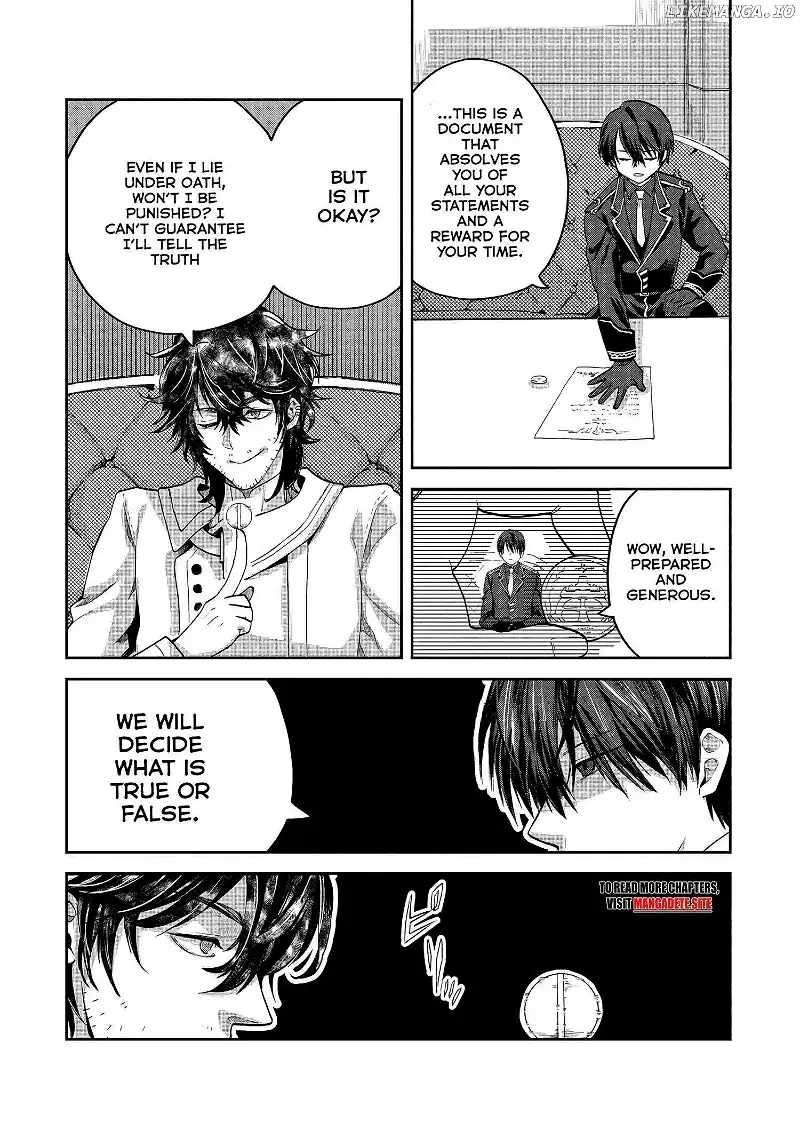 Heimin Shusshin no Teikoku Shoukan, Munou na Kizoku Joukan wo Juurin shite Nariagaru Chapter 4 page 6 - 