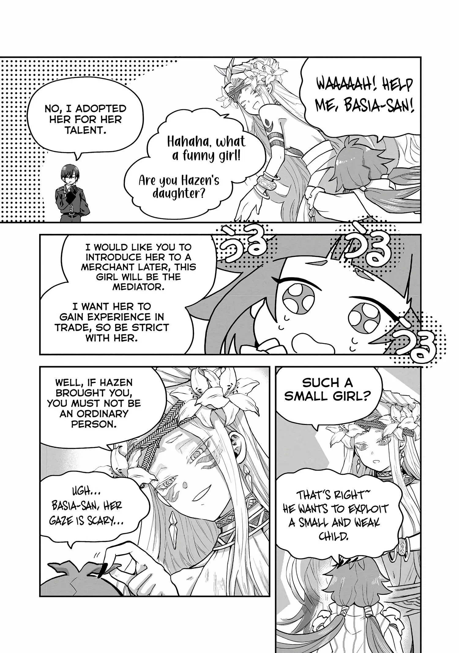 Heimin Shusshin no Teikoku Shoukan, Munou na Kizoku Joukan wo Juurin shite Nariagaru Chapter 5.1 page 18 - 