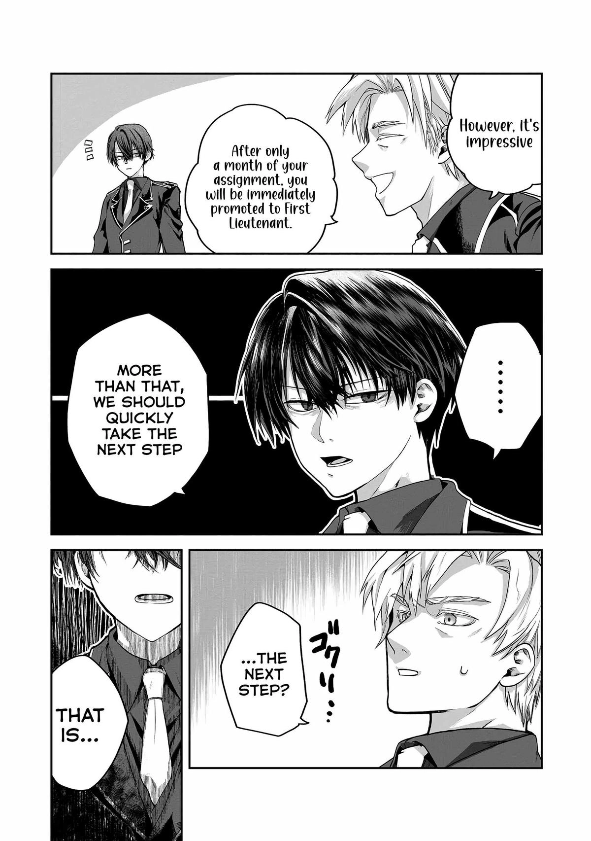 Heimin Shusshin no Teikoku Shoukan, Munou na Kizoku Joukan wo Juurin shite Nariagaru Chapter 5.2 page 16 - 
