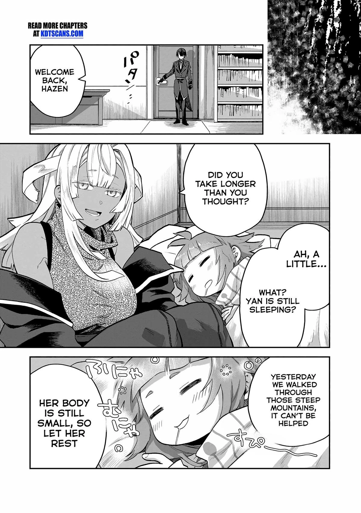 Heimin Shusshin no Teikoku Shoukan, Munou na Kizoku Joukan wo Juurin shite Nariagaru Chapter 5.2 page 17 - 