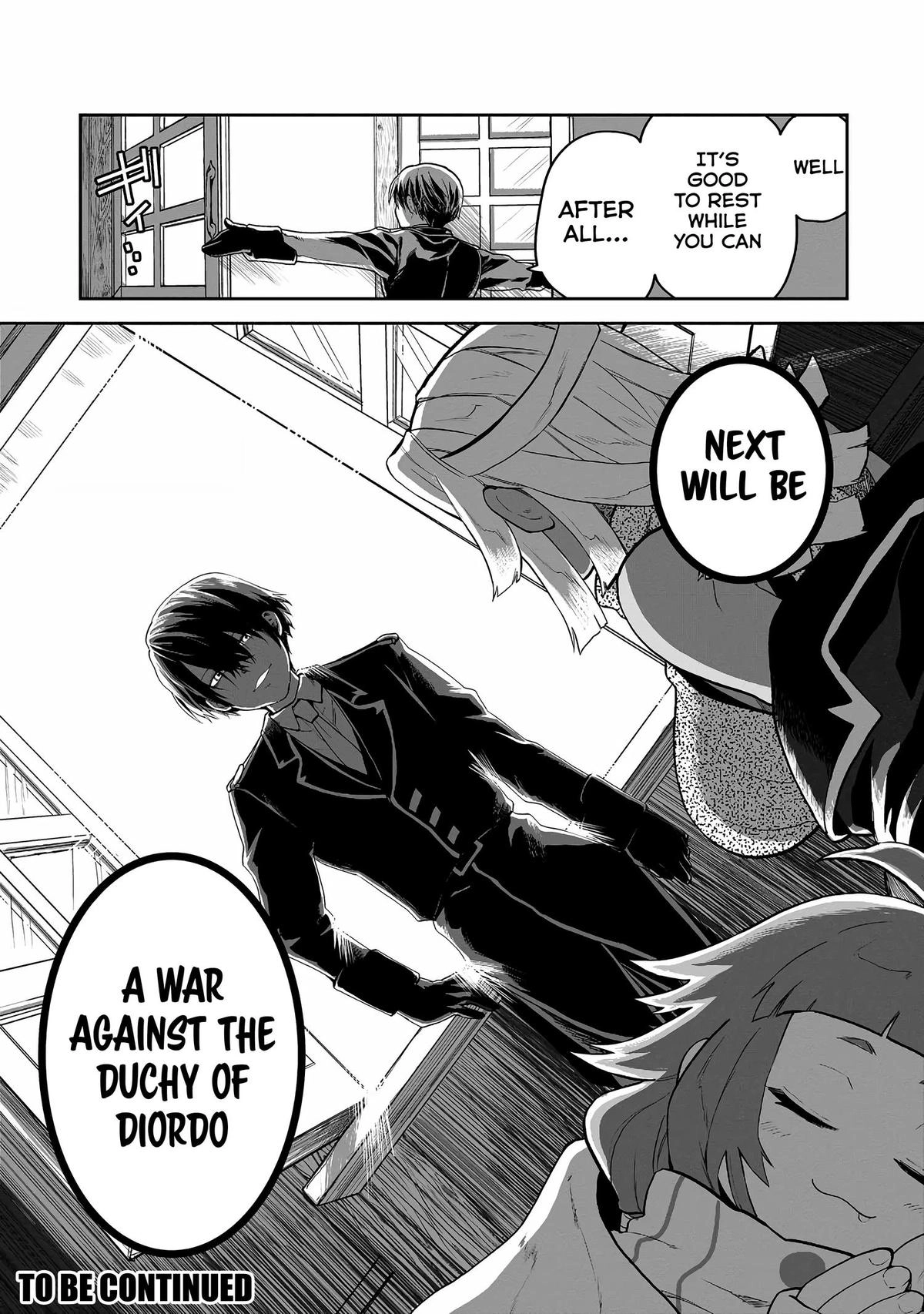 Heimin Shusshin no Teikoku Shoukan, Munou na Kizoku Joukan wo Juurin shite Nariagaru Chapter 5.2 page 18 - 