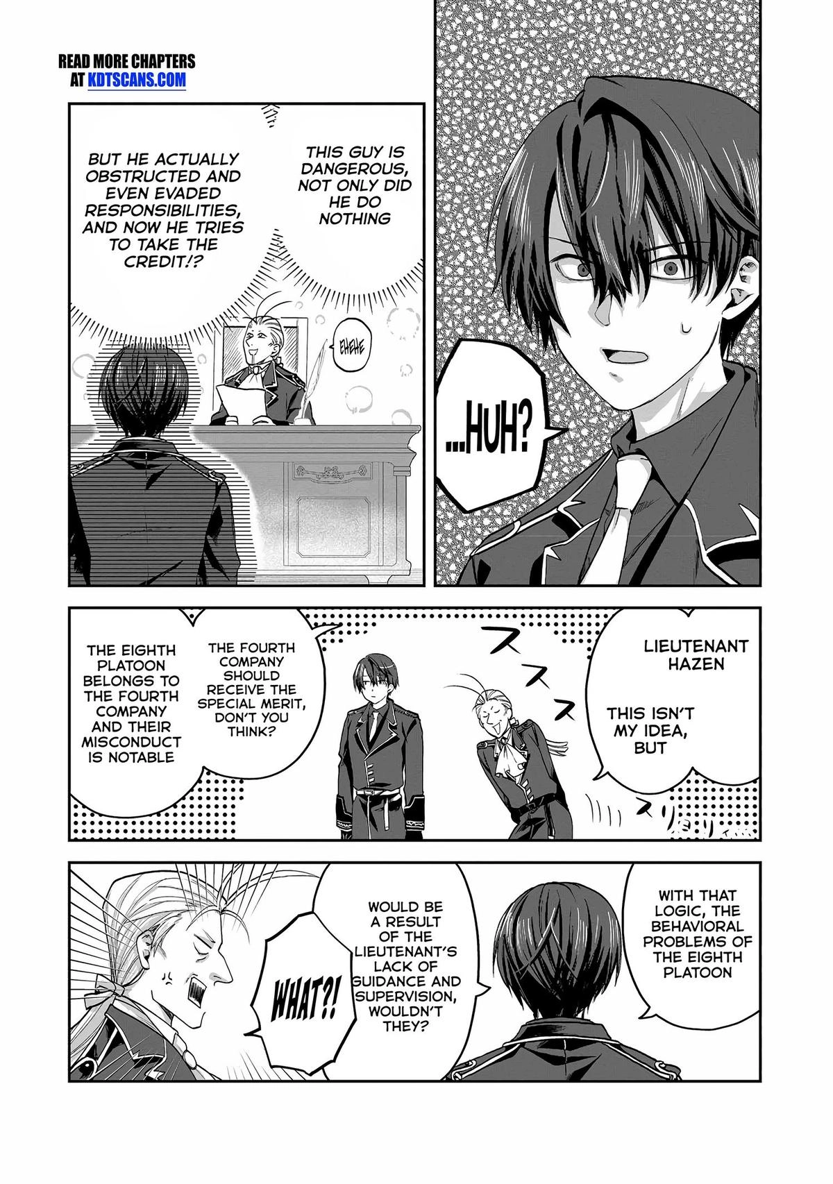 Heimin Shusshin no Teikoku Shoukan, Munou na Kizoku Joukan wo Juurin shite Nariagaru Chapter 5.2 page 3 - 