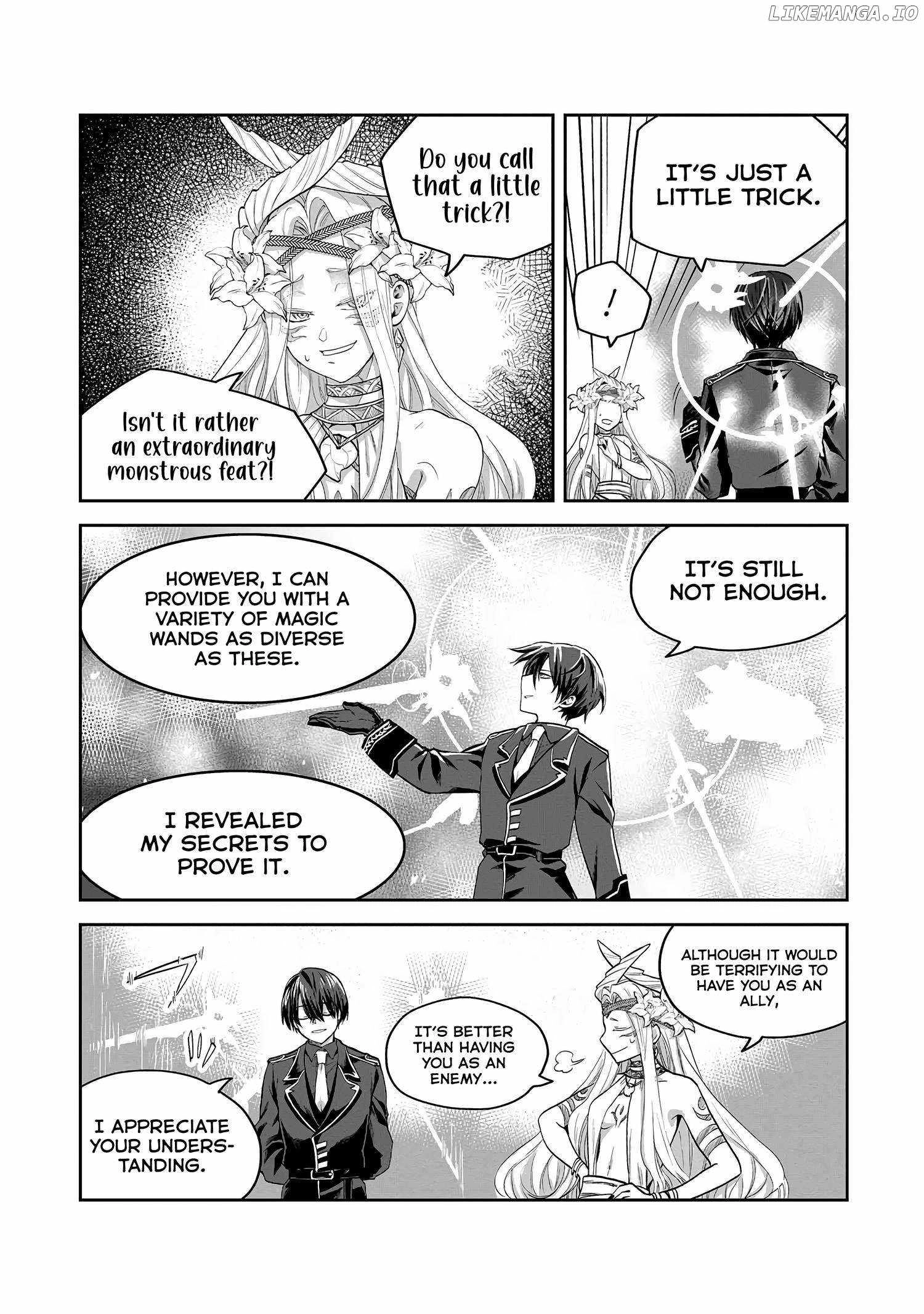 Heimin Shusshin no Teikoku Shoukan, Munou na Kizoku Joukan wo Juurin shite Nariagaru Chapter 5 page 13 - 