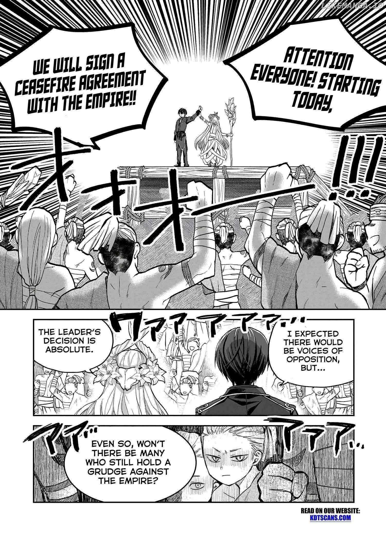 Heimin Shusshin no Teikoku Shoukan, Munou na Kizoku Joukan wo Juurin shite Nariagaru Chapter 5 page 14 - 