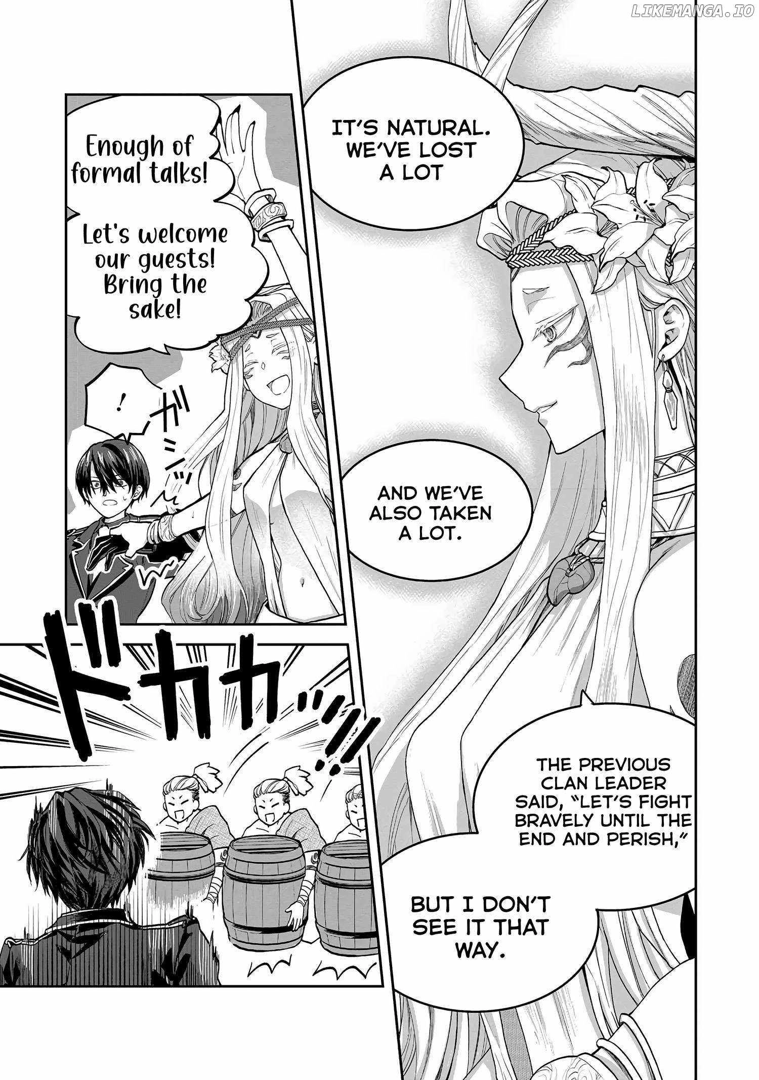 Heimin Shusshin no Teikoku Shoukan, Munou na Kizoku Joukan wo Juurin shite Nariagaru Chapter 5 page 15 - 