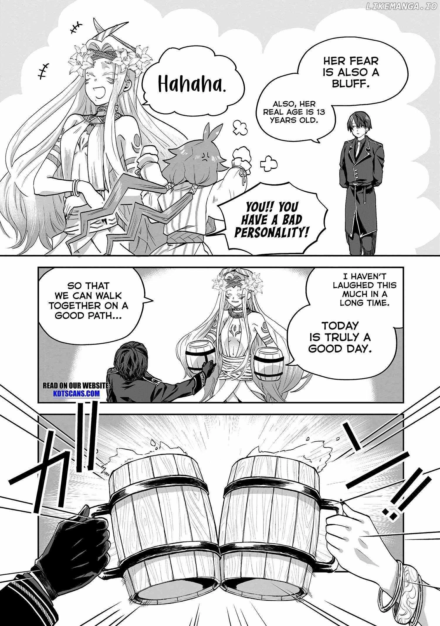 Heimin Shusshin no Teikoku Shoukan, Munou na Kizoku Joukan wo Juurin shite Nariagaru Chapter 5 page 18 - 