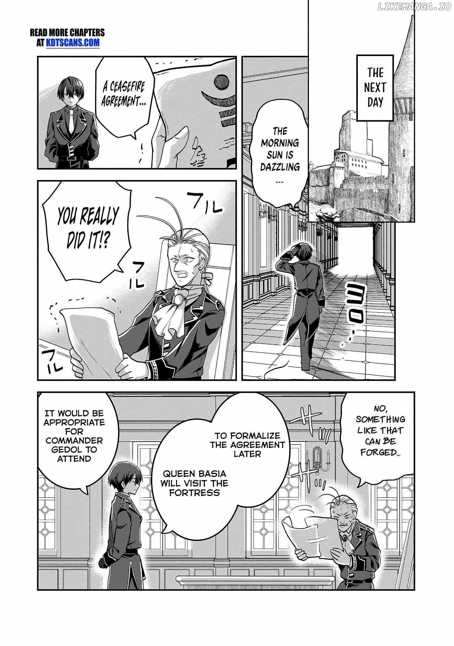 Heimin Shusshin no Teikoku Shoukan, Munou na Kizoku Joukan wo Juurin shite Nariagaru Chapter 5 page 20 - 