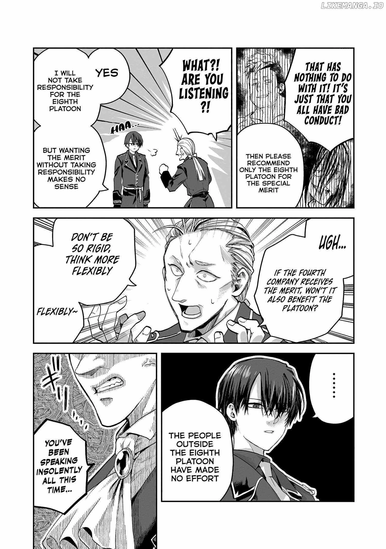Heimin Shusshin no Teikoku Shoukan, Munou na Kizoku Joukan wo Juurin shite Nariagaru Chapter 5 page 23 - 