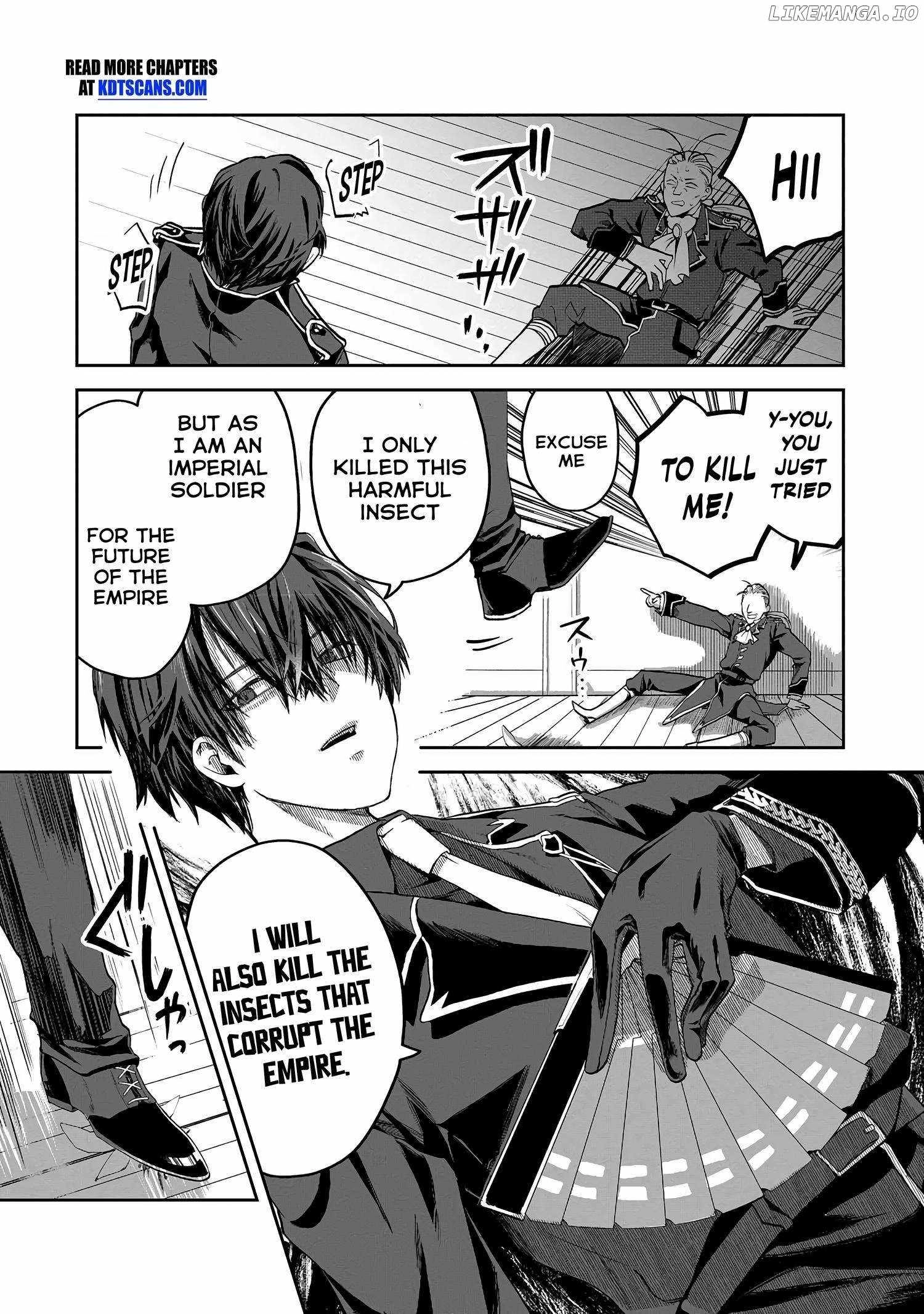 Heimin Shusshin no Teikoku Shoukan, Munou na Kizoku Joukan wo Juurin shite Nariagaru Chapter 5 page 26 - 