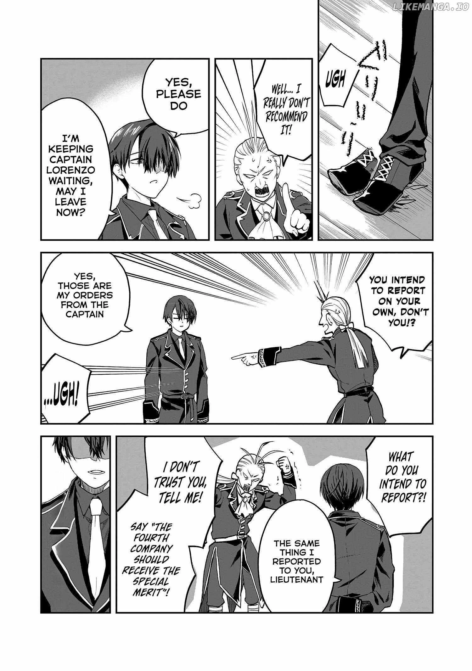 Heimin Shusshin no Teikoku Shoukan, Munou na Kizoku Joukan wo Juurin shite Nariagaru Chapter 5 page 27 - 